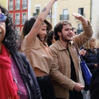 Desfile do 1º de Maio em Lisboa