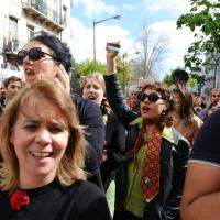 Desfile do 1º de Maio em Lisboa