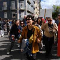 Desfile do 1º de Maio em Lisboa