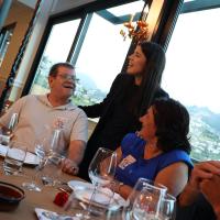 Jantar comício na Madeira