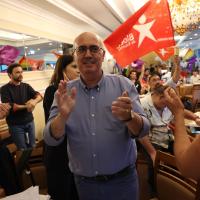 Jantar comício na Madeira