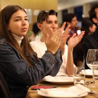 Jantar comício na Madeira