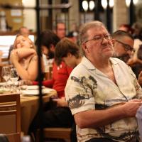 Jantar comício na Madeira