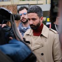  Manifestação em Lisboa pelo fim do massacre em Gaza