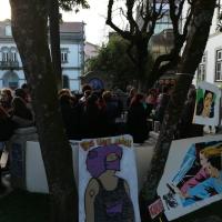 Viseu. Foto de Carlos Couto.