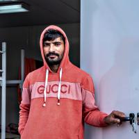 Imigrante no Alentejo