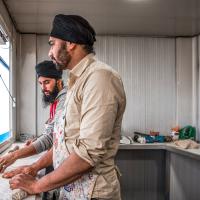 Imigrante no Alentejo