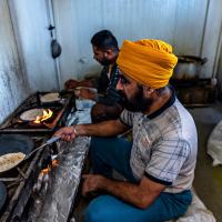 Imigrante no Alentejo