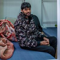 Imigrante no Alentejo