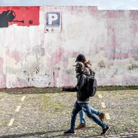 Imigrante no Alentejo