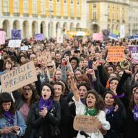 Lisboa. Foto de Paula Nunes.