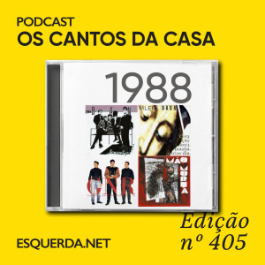 Águas passadas que movem moinhos - Retrospectiva de 1988 - 1ª parte