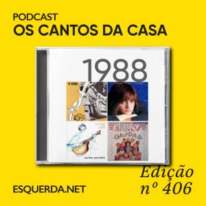 Águas passadas que movem moinhos - Retrospectiva de 1988 - 2ª parte