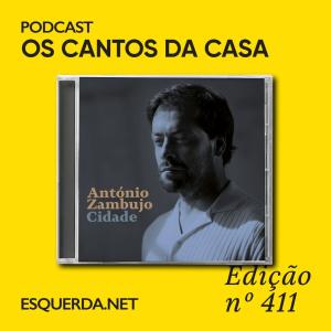António Zambujo n' Os Cantos da Casa