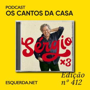 Sérgio Godinho n'Os Cantos da Casa