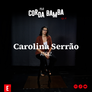 Capa Carolina Serrão