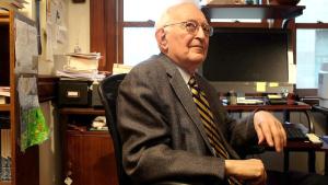 Immanuel Wallerstein