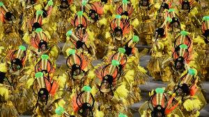 Escola de samba Imperstriz Leopoldinense