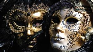 Máscaras do Carnaval de Veneza