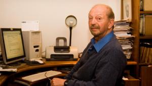 Moacyr Scliar (1937-2011) - Foto: Cia das Letras/Divulgação