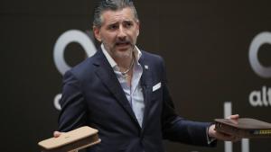 Alexandre Fonseca, presidente da Altice