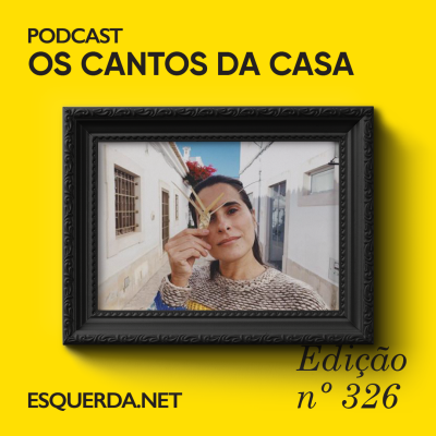Cristina Branco em Os Cantos da Casa