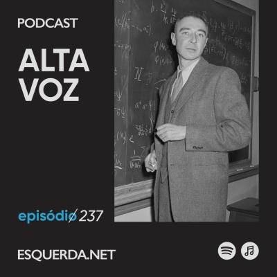A tragédia de J. Robert Oppenheimer e a atualidade do perigo das armas nucleares