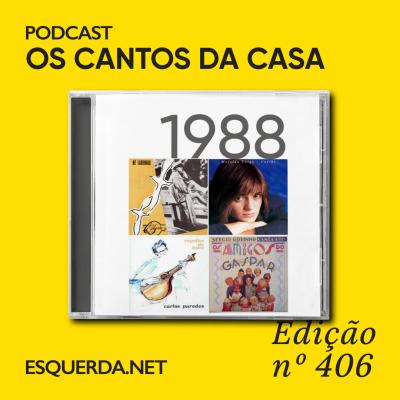 Águas passadas que movem moinhos - Retrospectiva de 1988 - 2ª parte