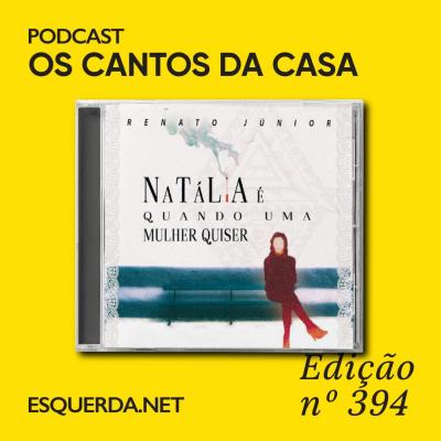 Renato Júnior n' Os Cantos da Casa