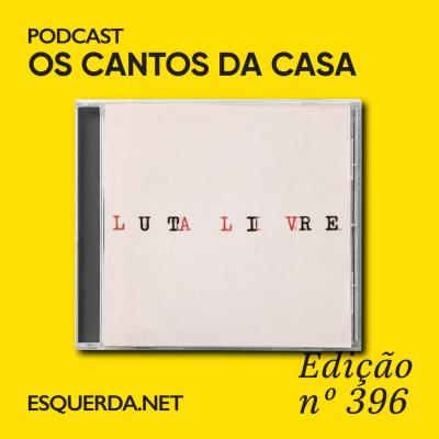 Luta Livre n'Os Cantos da Casa