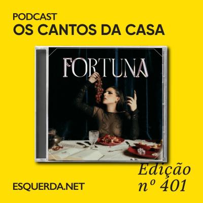 Hadessa n'Os Cantos da Casa