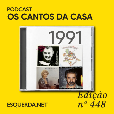 Os Cantos da Casa