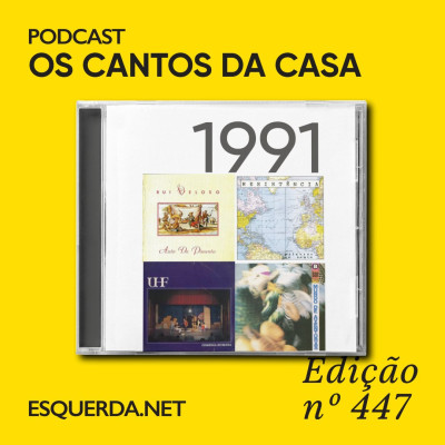 Os Cantos da Casa 447