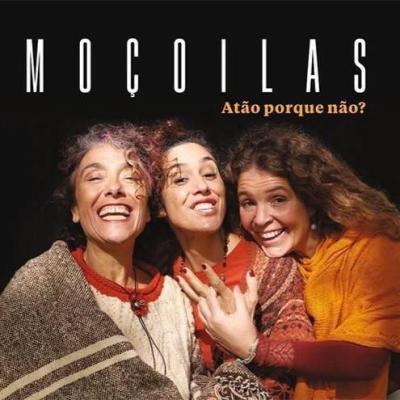 Capa disco Moçoilas