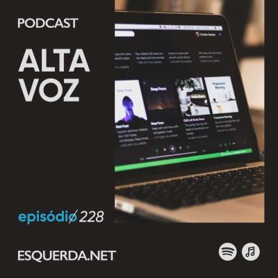 Precisamos de um Spotify socialista
