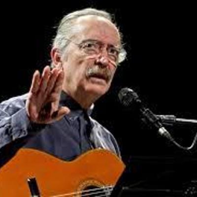 José Mário Branco n' Os Cantos da Casa