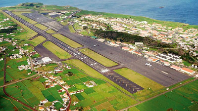 Base das Lajes