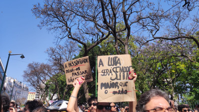 Manifestação
