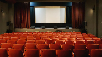 Cinema Ícaro.