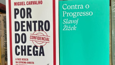 ‘Por Dentro do Chega: A Face Oculta da Extrema-Direita em Portugal', Miguel Carvalho - Penguin Livros
