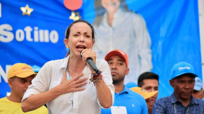 Maria Corina Machado