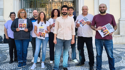 Apresentação da candidatura
