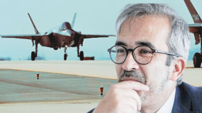 Paulo Rangel e os caças F-35