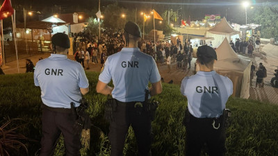 Militares da GNR de Beja