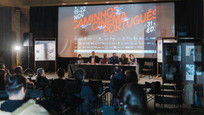 Apresentação da TELA em Coimbra