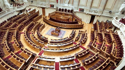 Assembleia da República.