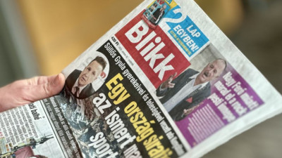jornal Blikk