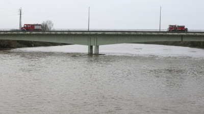 Mau tempo em Coimbra