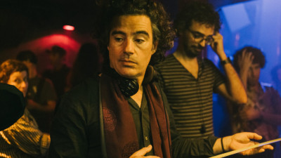 Ivo Ferreira, foto de rodagem Projecto Global (Foto: ©JoanaLinda)