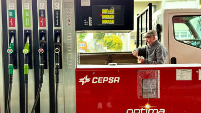 posto de combustíveis